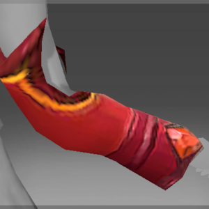 Auspicious Sleeves of the Charred Bloodline