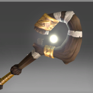 Auspicious Staff of the Northlight