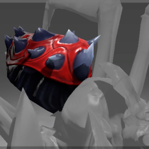 Auspicious Thorned Abdomen of Malice