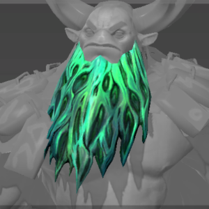 Auspicious Wild Moss Beard of the Fungal Lord