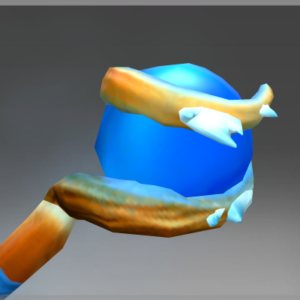 Auspicious Wizardry Staff of the North