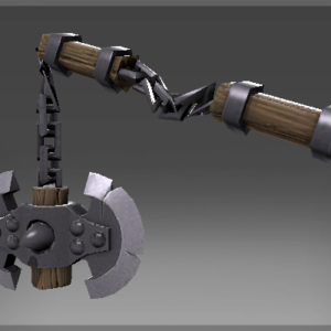 Autographed Blood Chaser