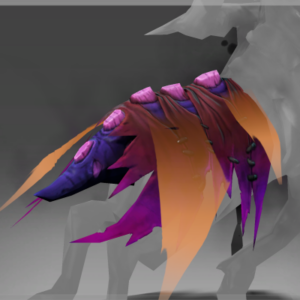 Autographed Cloth of Lucid Torment