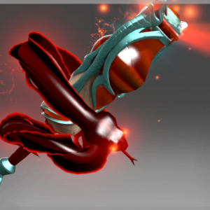 Autographed Crimson Censer of Gliss