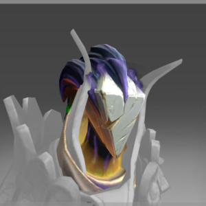 Autographed Head of the Impossible Realm