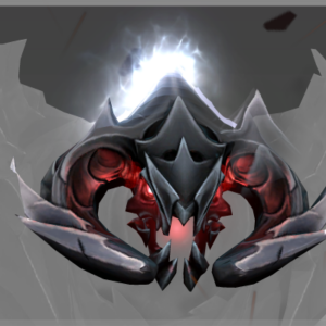 Autographed Horns of Eternal Harvest