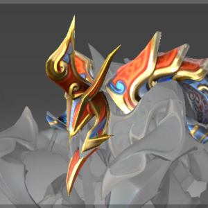 Autographed Sovereign of the Menacing Guise