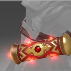 Belt of the Spiteful Djinn