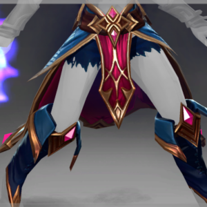 Contessa's Creed Dress