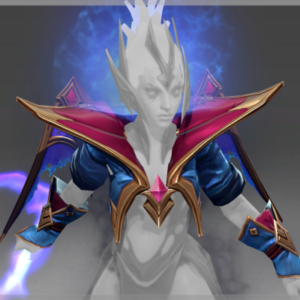 Contessa's Creed Shoulders