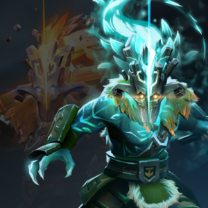 Corrupted Bladeform Legacy