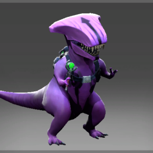 Corrupted Faceless Rex