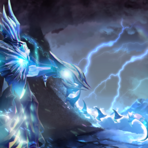 Cruel Assemblage Loading Screen