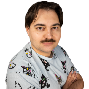 CyberStepan Talent Sticker - TI 2022