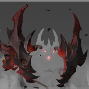 Demon Eater - Shoulders