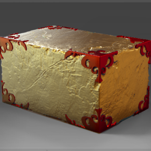 Effigy Block of The International 2016 III