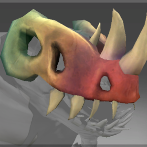 Excavator's Decorated Treasure