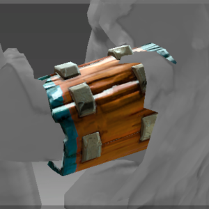 Frozen Oak of the Woodland Outcast