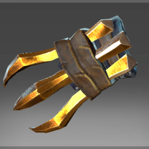 Genuine Claw of the Wolf Hunter