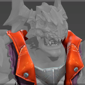 Genuine Cloak of the Gruesome Embrace