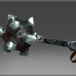 Genuine Cruel Mace of the Bogatyr