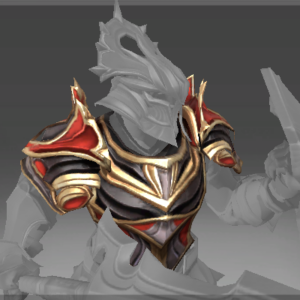 Genuine Cuirass of the Wurmblood