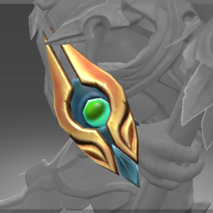 Genuine Emblem of the Crested Dawn