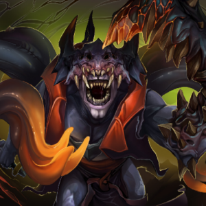 Genuine Gruesome Embrace Loading Screen