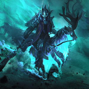 Genuine Mark of the Mistral Fiend Loading Screen