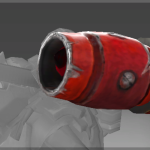 Genuine Mortar Forge Rocket Cannon