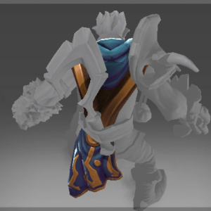 Genuine Robe of the Wolf Hunter