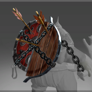 Genuine Shield of the Bogatyr