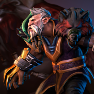 Genuine The Wolf Hunter Loading Screen