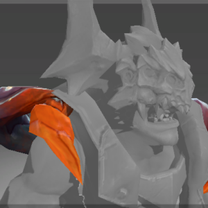 Genuine Writhe of the Gruesome Embrace