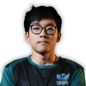 Glitter Bach Player Sticker - TI 2025