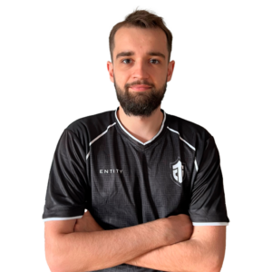 Glitter Fishman Talent Sticker - TI 2025