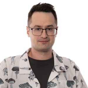 Glitter Lex Talent Sticker - TI 2023