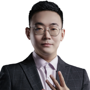 Glitter M4 Talent Sticker - TI 2022