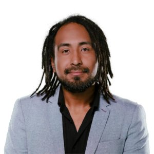 Glitter Mr.Choco Talent Sticker - TI 2025