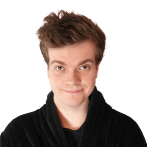 Glitter ODPixel Talent Sticker - TI 2024