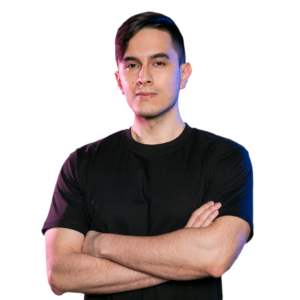 Glitter STARBOY Talent Sticker - TI 2025