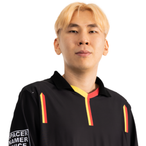 Glitter TORONTOTOKYO Player Sticker - TI 2023