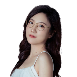 Glitter 璨璨C.C. Talent Sticker - TI 2024