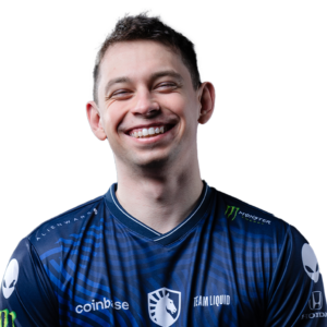 Gold Nisha Player Sticker - TI 2024