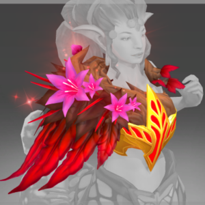 Harborblossom of the Crimson Witness