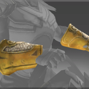 Heroic Desert Gale Arms