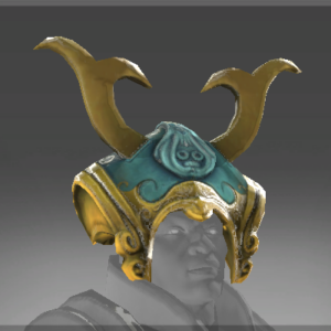 Heroic Desert Gale Helmet