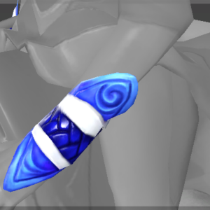 Heroic Heavenly Guardian Bracers