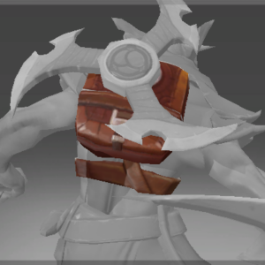 Heroic Second Disciple's Satchel