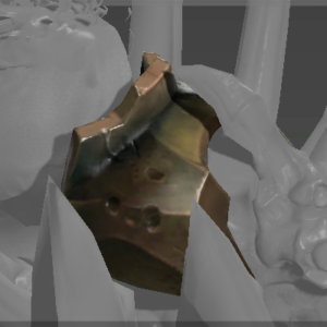 Heroic Steelweb Cuirass